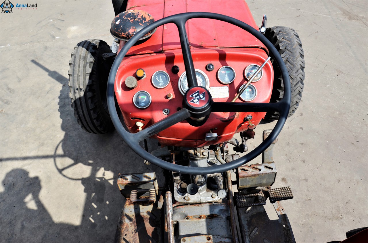 Трактор колісний Massey Ferguson 158 - 09 - Annaland.com.ua.jpg Продаж бу сг техніки з Нідерландів